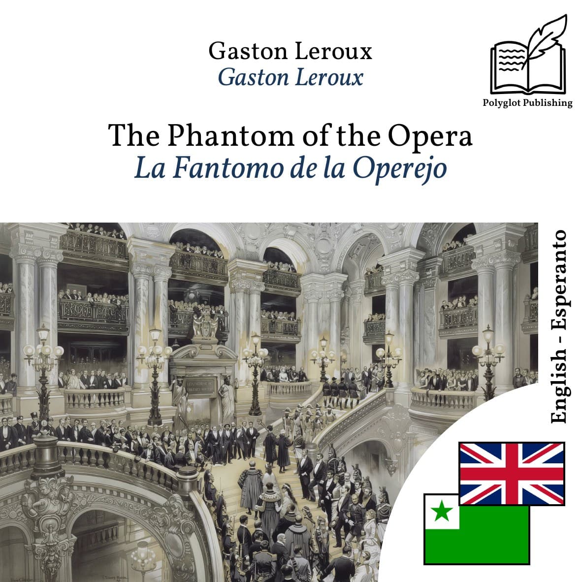 La Fantomo de la Operejo