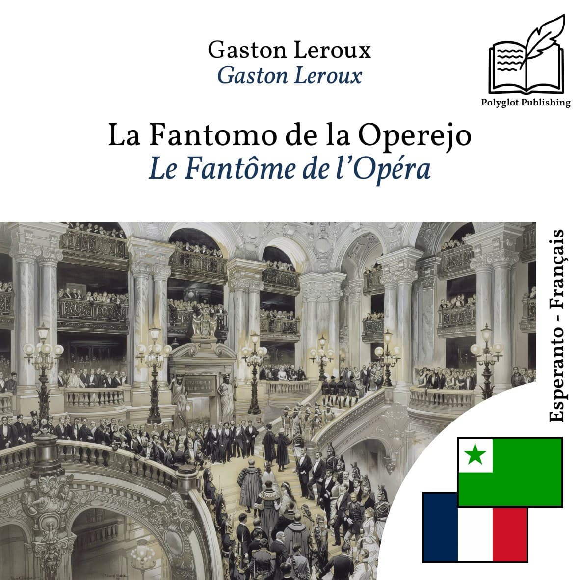 Le Fantôme de l’Opéra