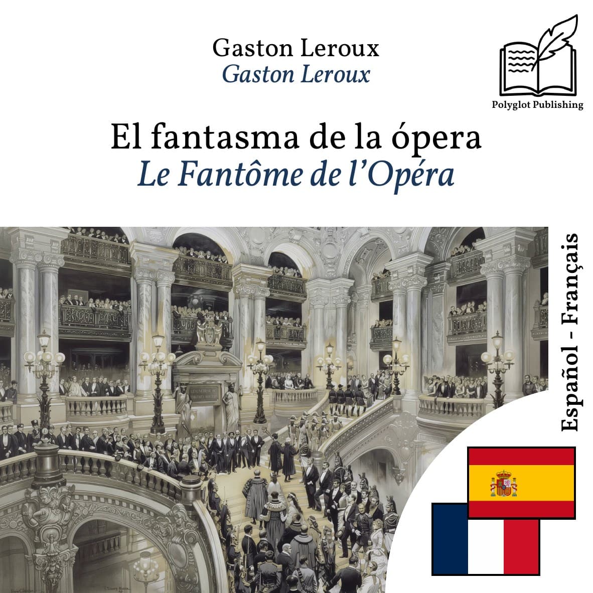 Le Fantôme de l’Opéra