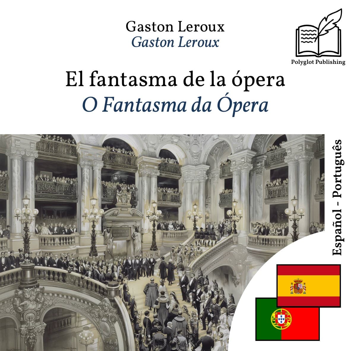 O Fantasma da Ópera