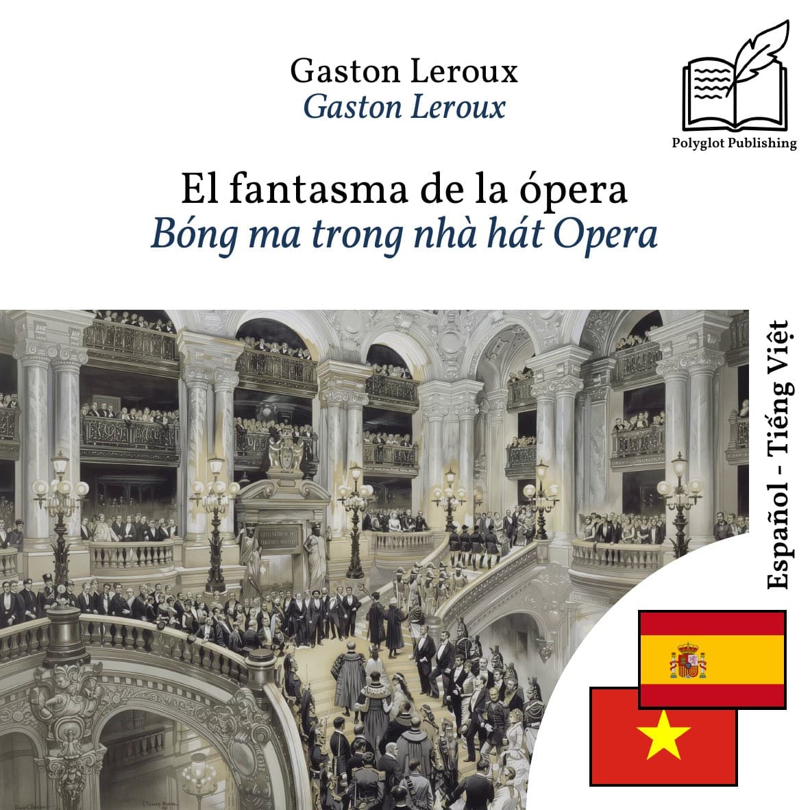 Bóng ma trong nhà hát Opera