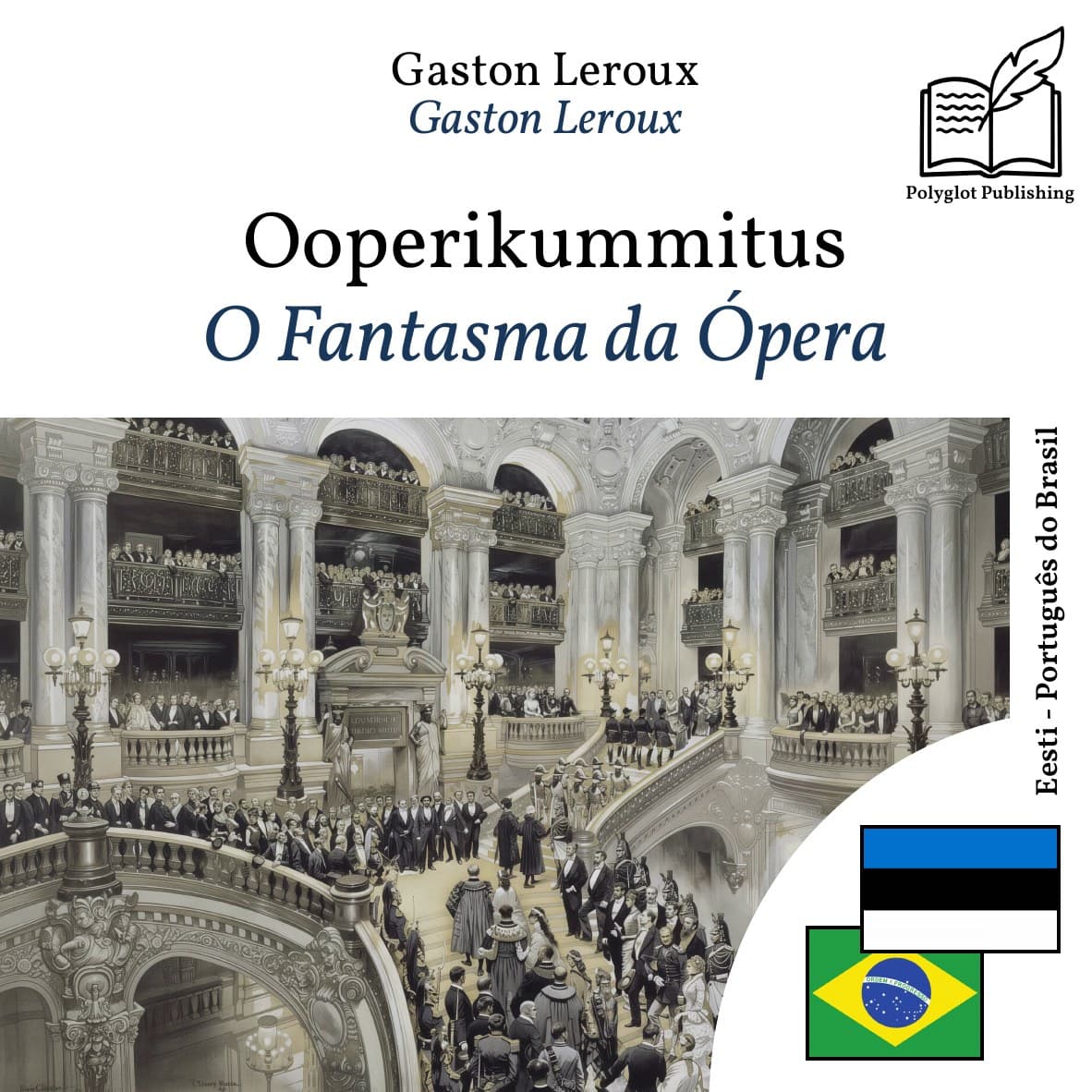 O Fantasma da Ópera