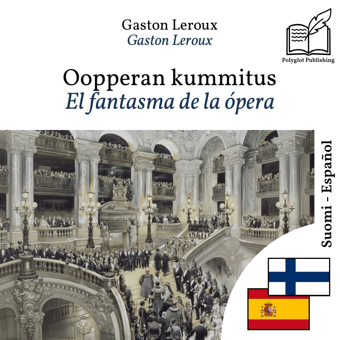 El fantasma de la ópera