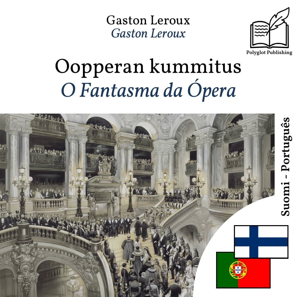 O Fantasma da Ópera