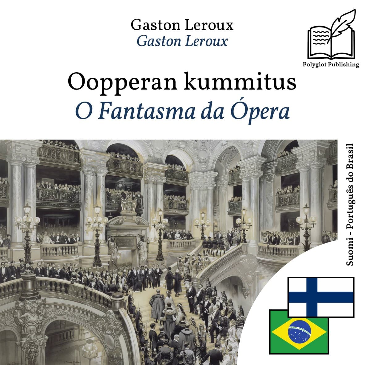 O Fantasma da Ópera