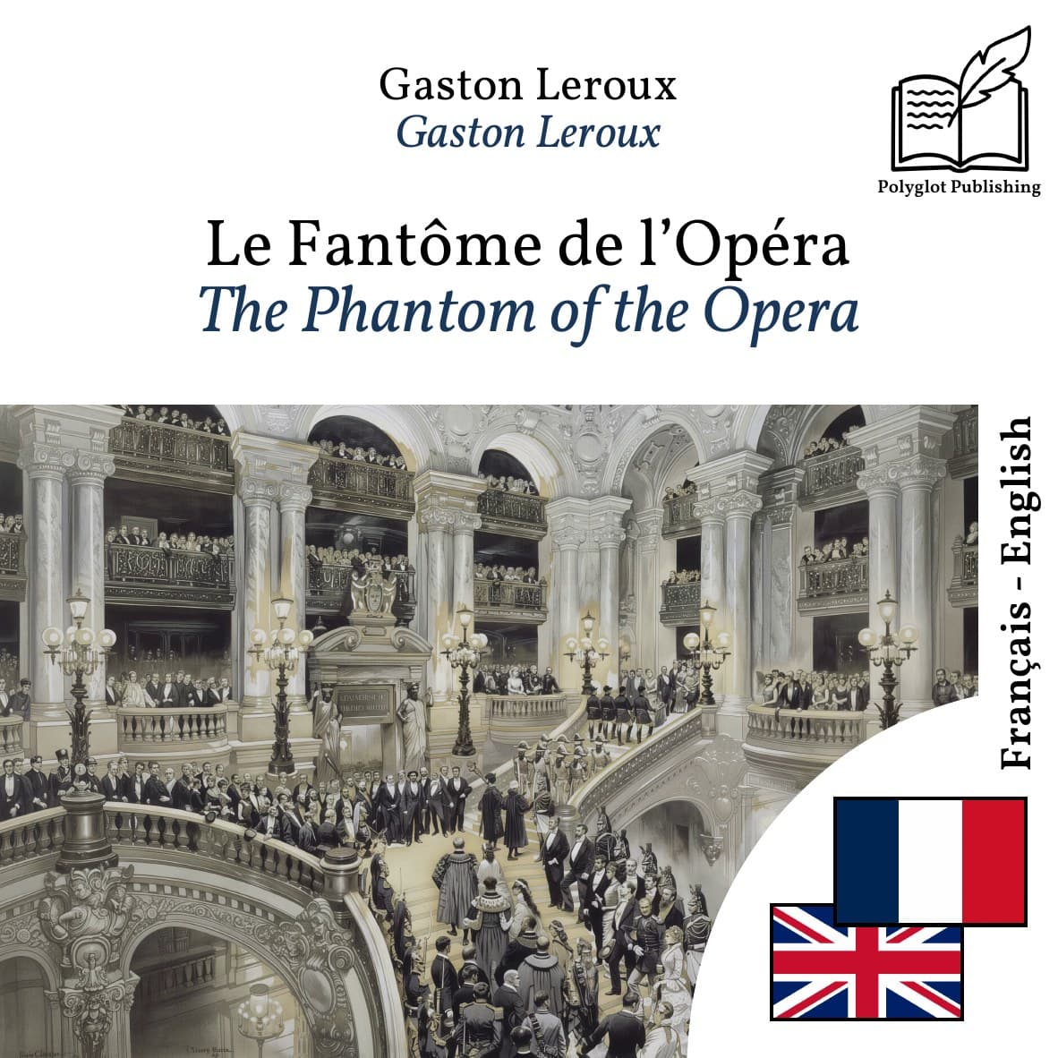 The Phantom of the Opera