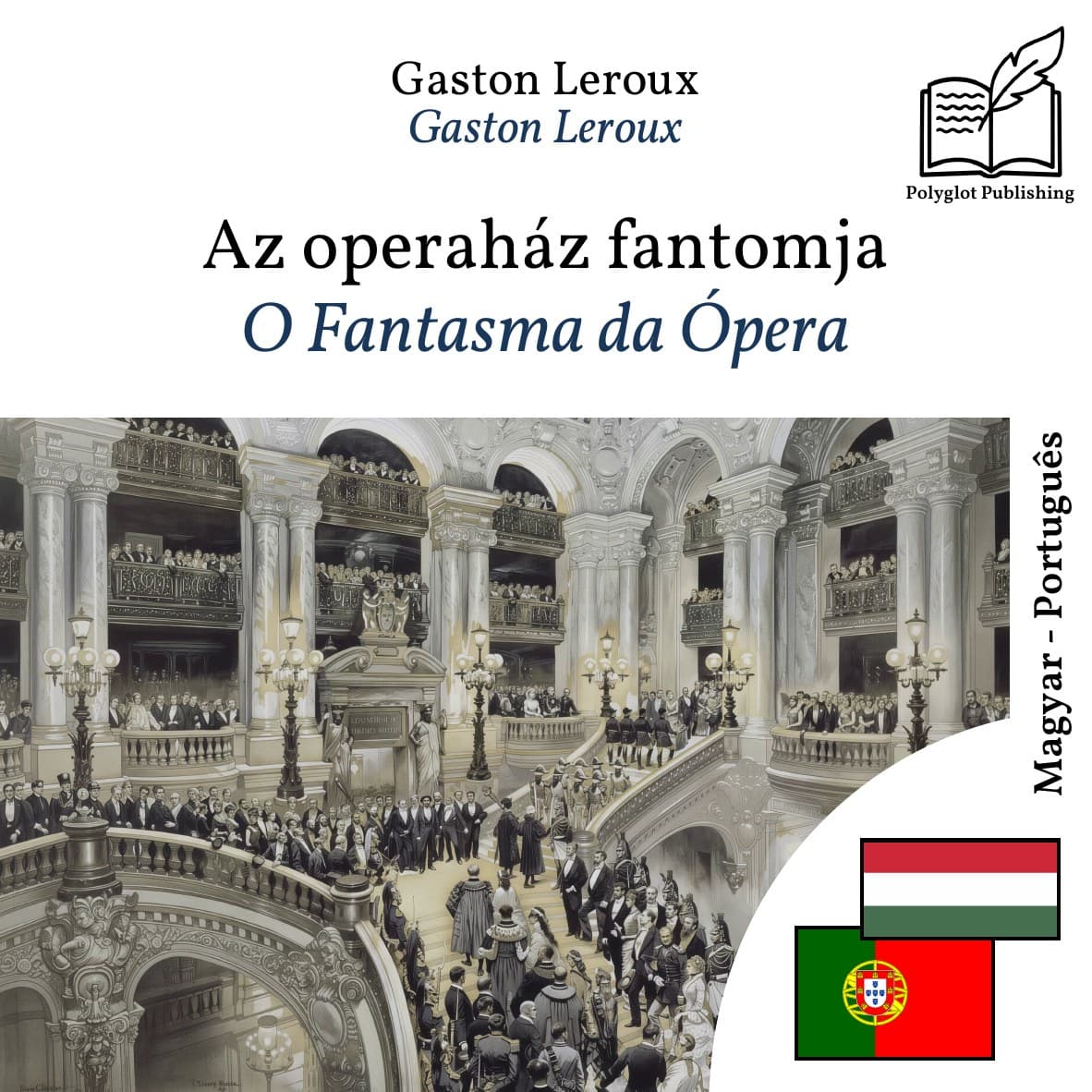 O Fantasma da Ópera