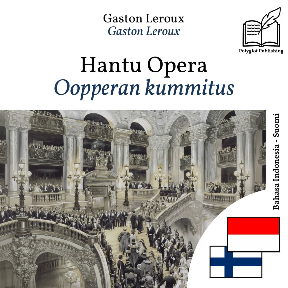 Oopperan kummitus
