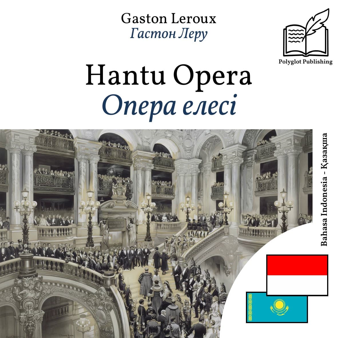 Опера елесі