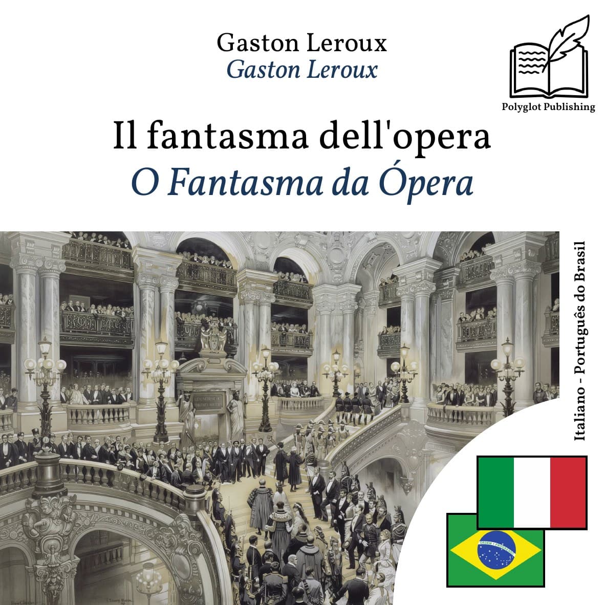 O Fantasma da Ópera
