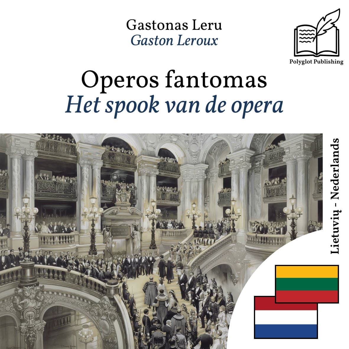 Het spook van de opera