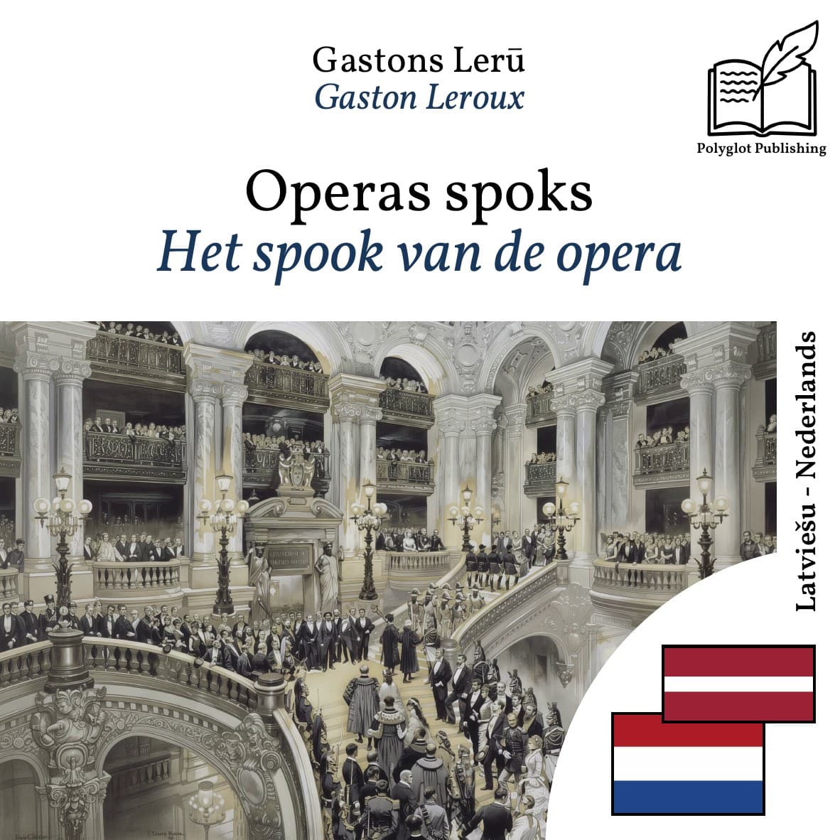 Het spook van de opera