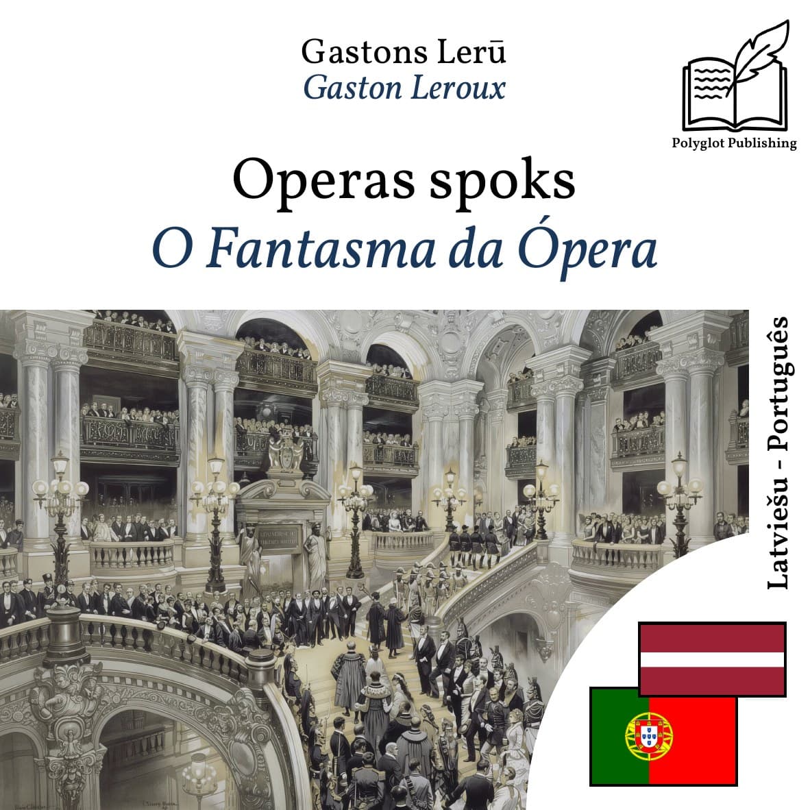 O Fantasma da Ópera