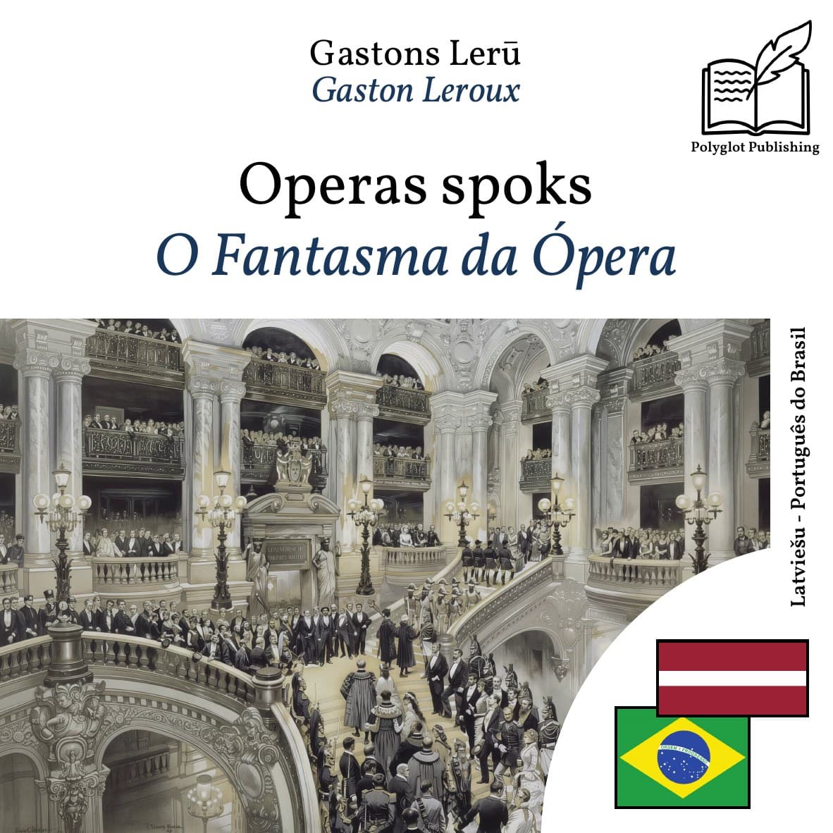O Fantasma da Ópera