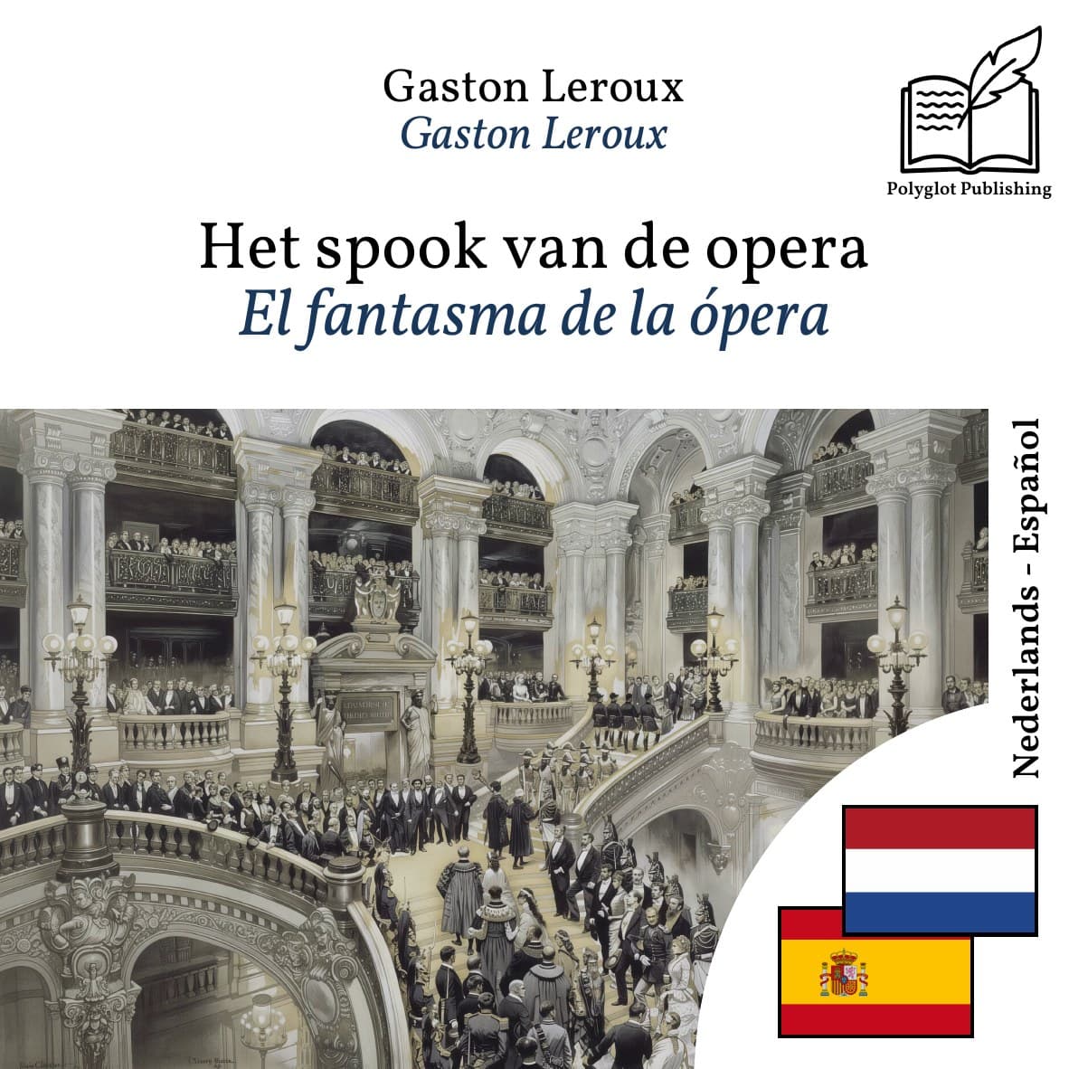 El fantasma de la ópera