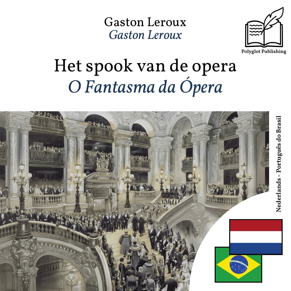 O Fantasma da Ópera