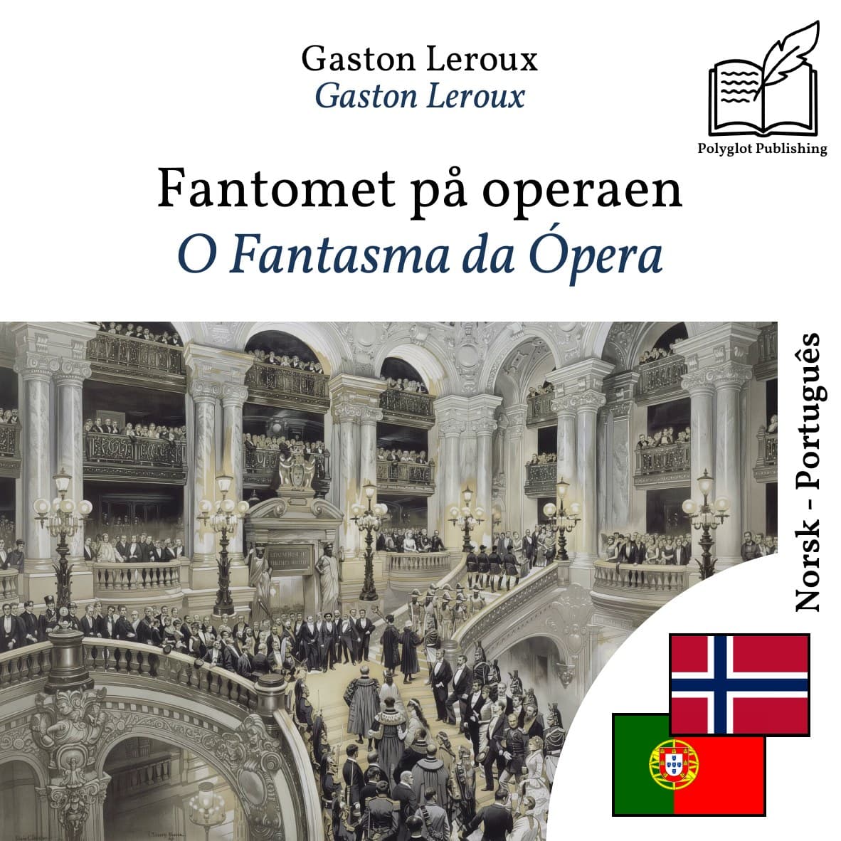 O Fantasma da Ópera