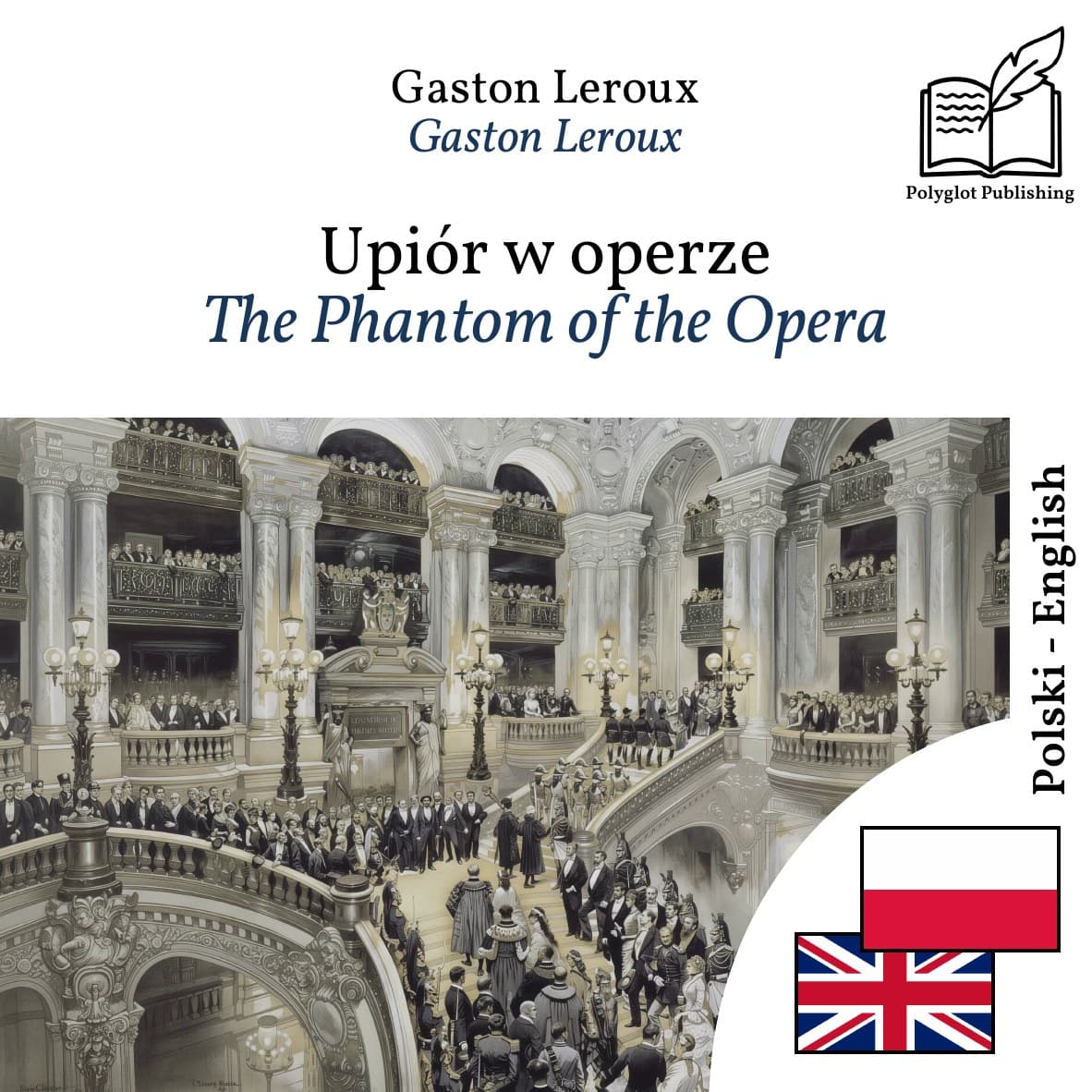 The Phantom of the Opera