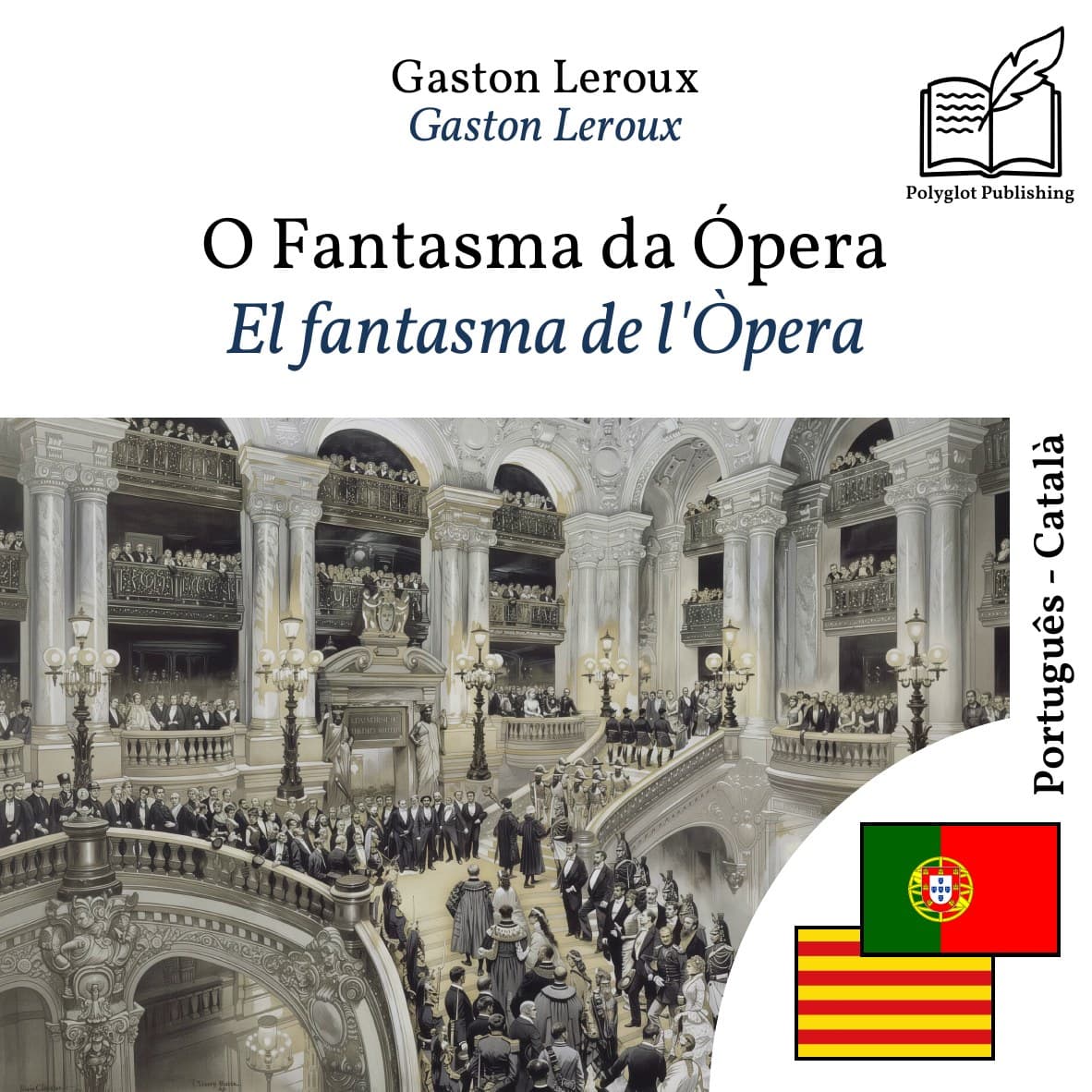 El fantasma de l'Òpera