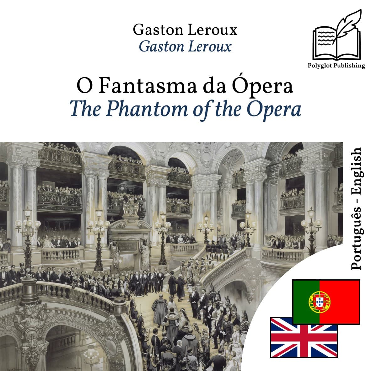 The Phantom of the Opera