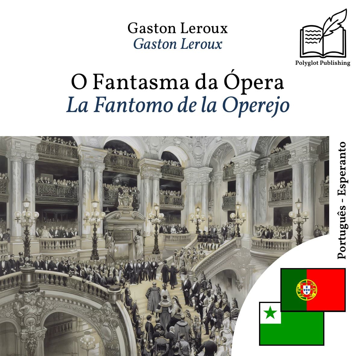 La Fantomo de la Operejo