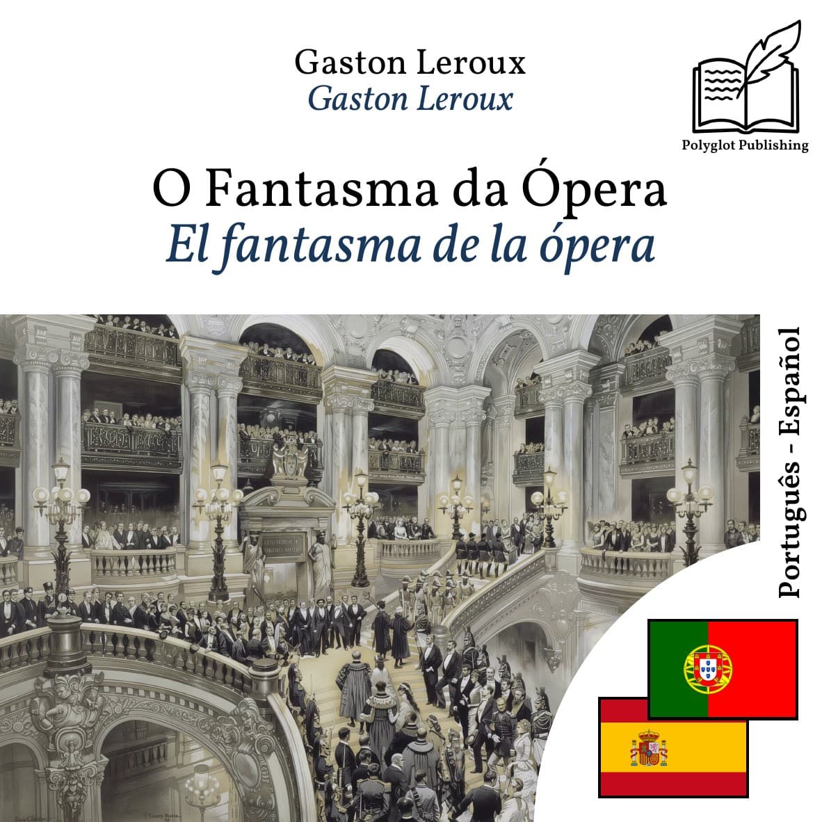 El fantasma de la ópera