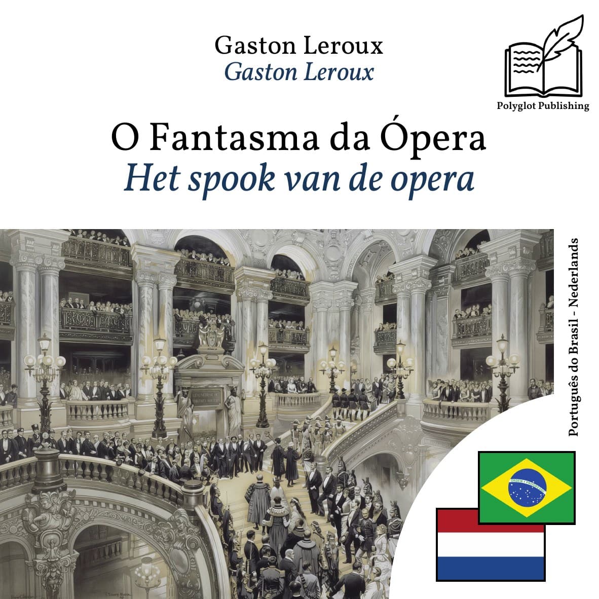 Het spook van de opera