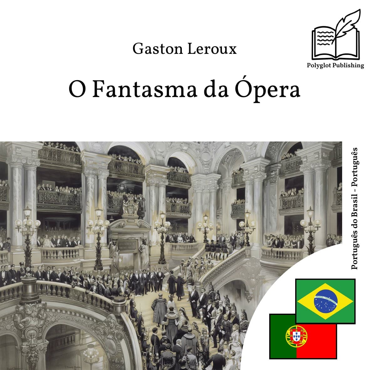 O Fantasma da Ópera