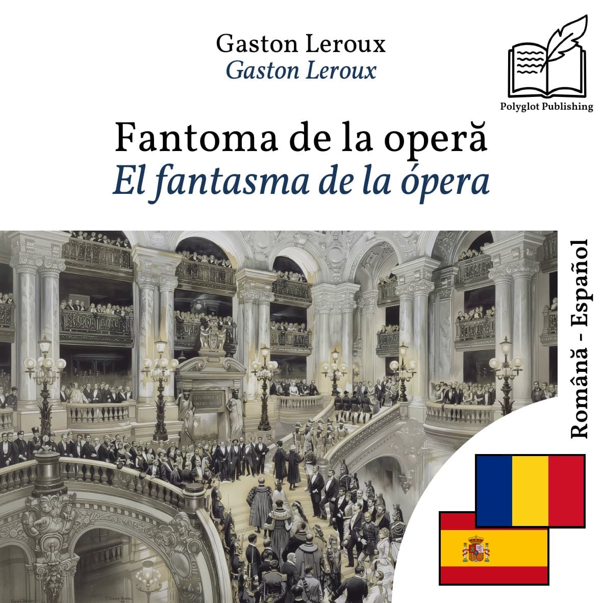 El fantasma de la ópera