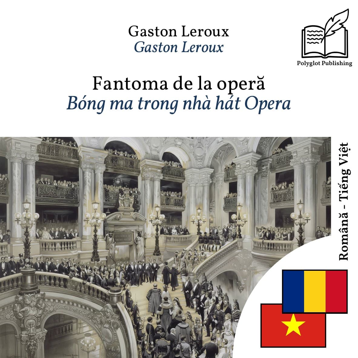 Bóng ma trong nhà hát Opera