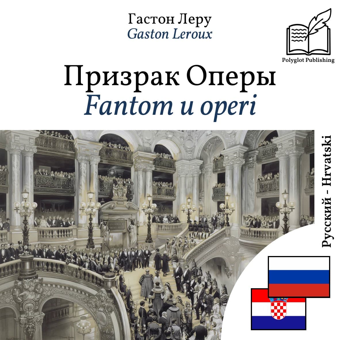 Fantom u operi