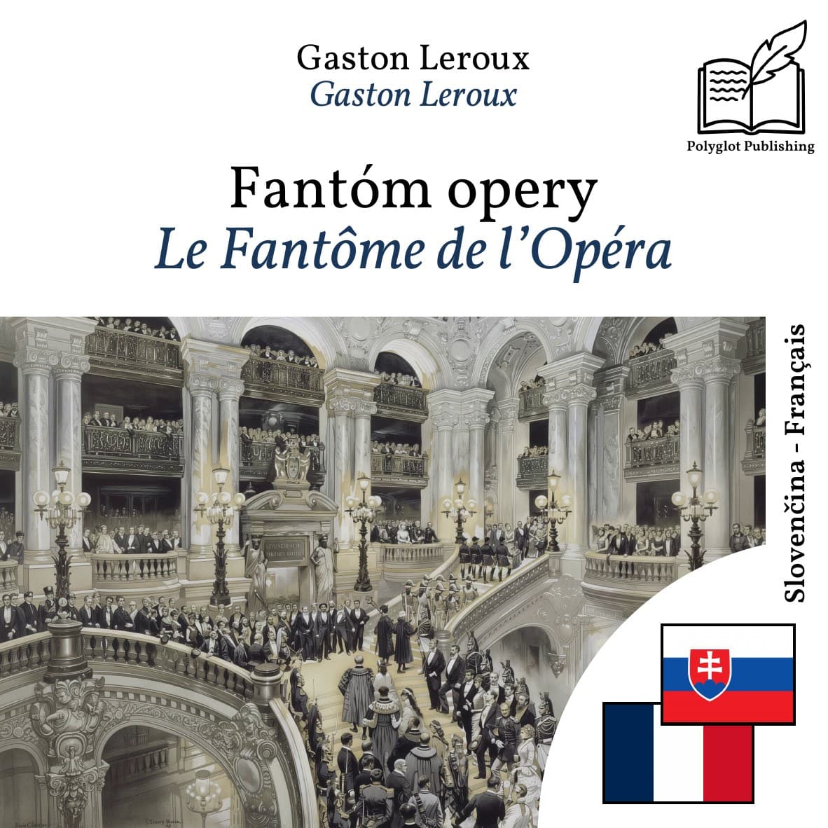 Le Fantôme de l’Opéra