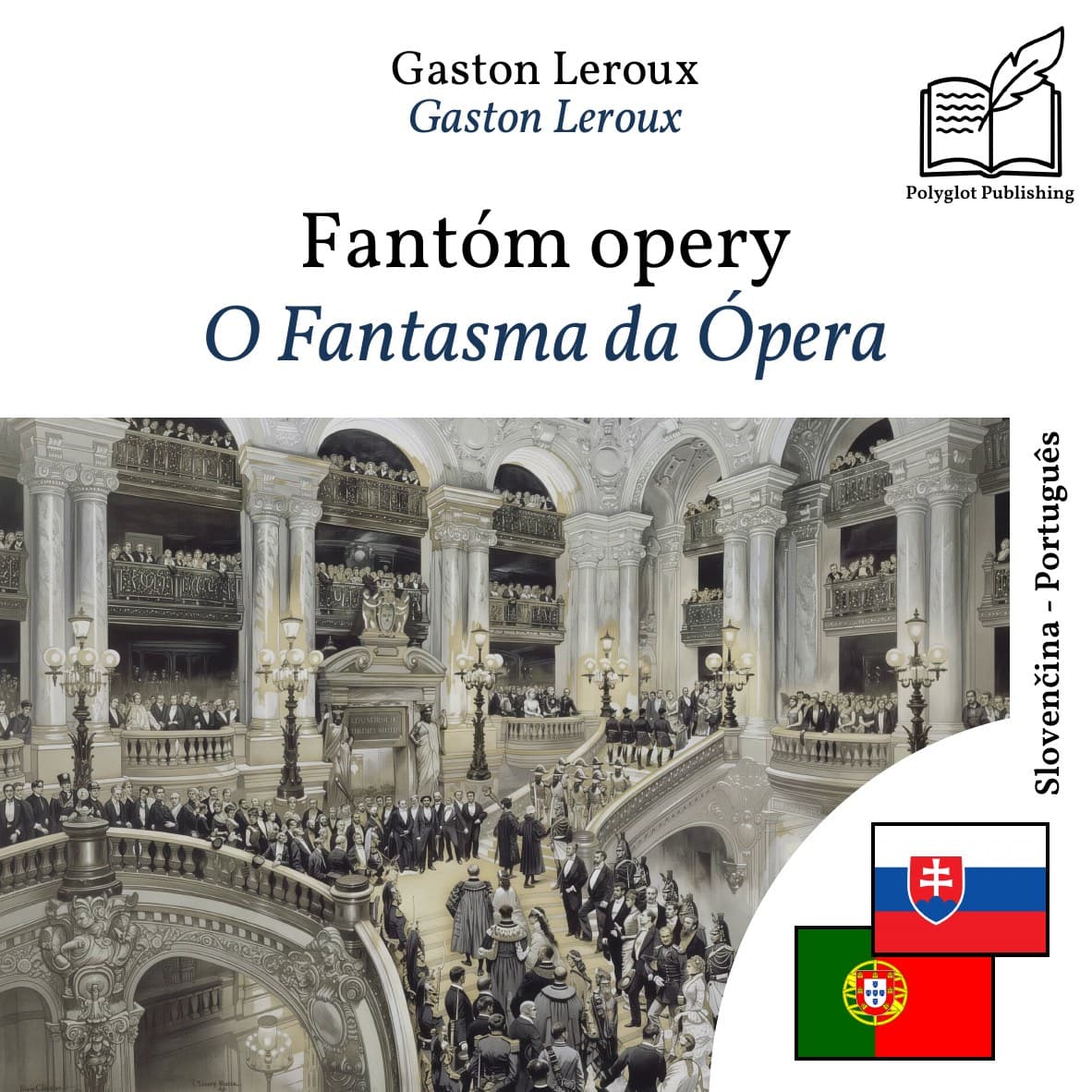O Fantasma da Ópera