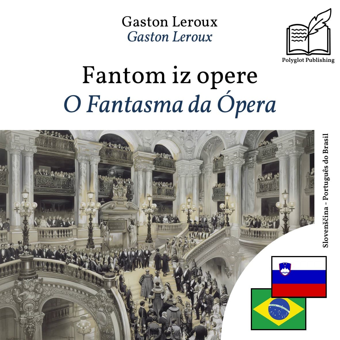 O Fantasma da Ópera