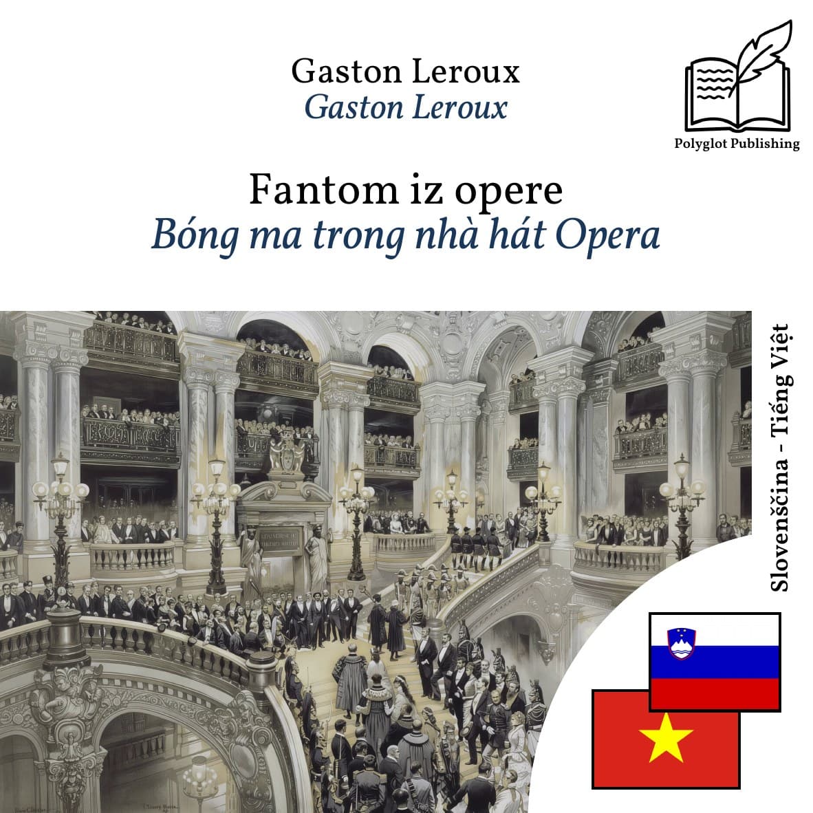 Bóng ma trong nhà hát Opera