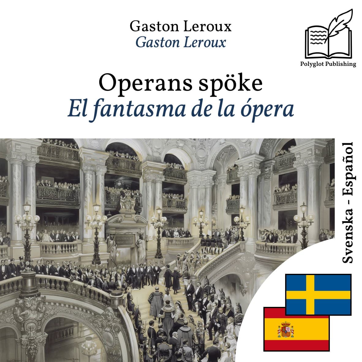 El fantasma de la ópera