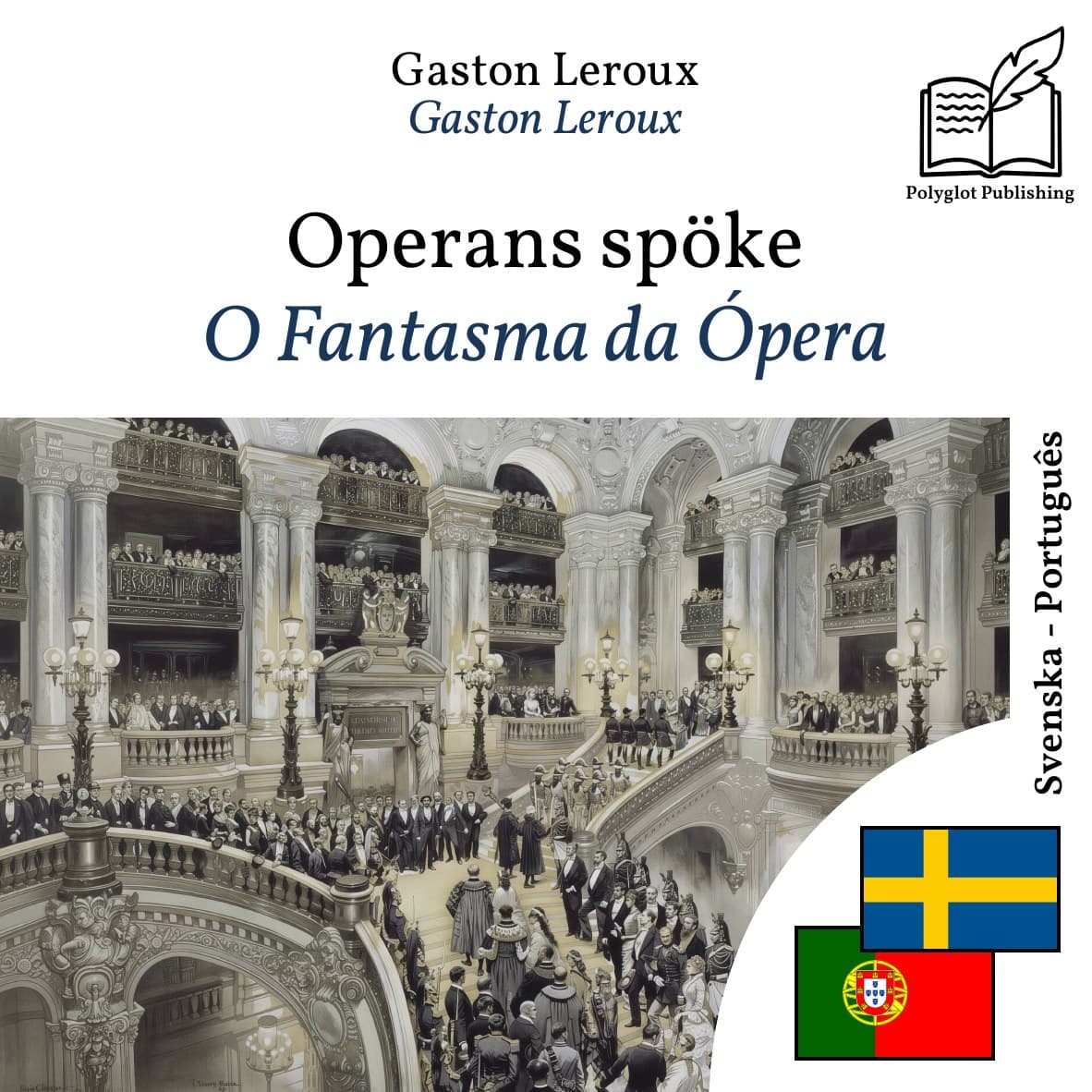 O Fantasma da Ópera
