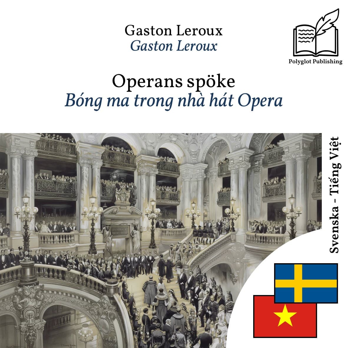 Bóng ma trong nhà hát Opera