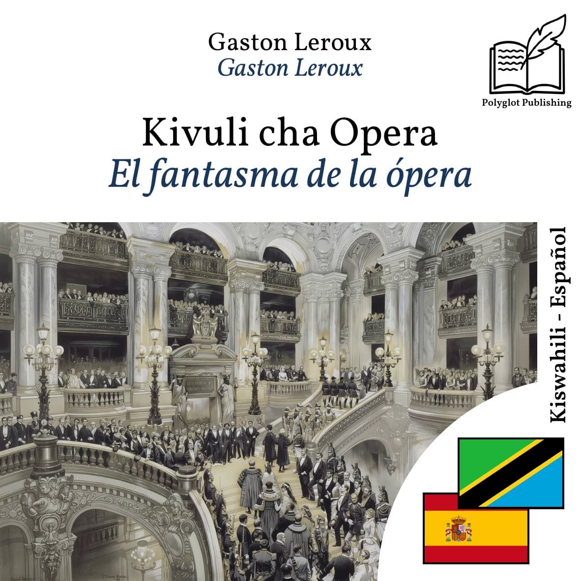 El fantasma de la ópera