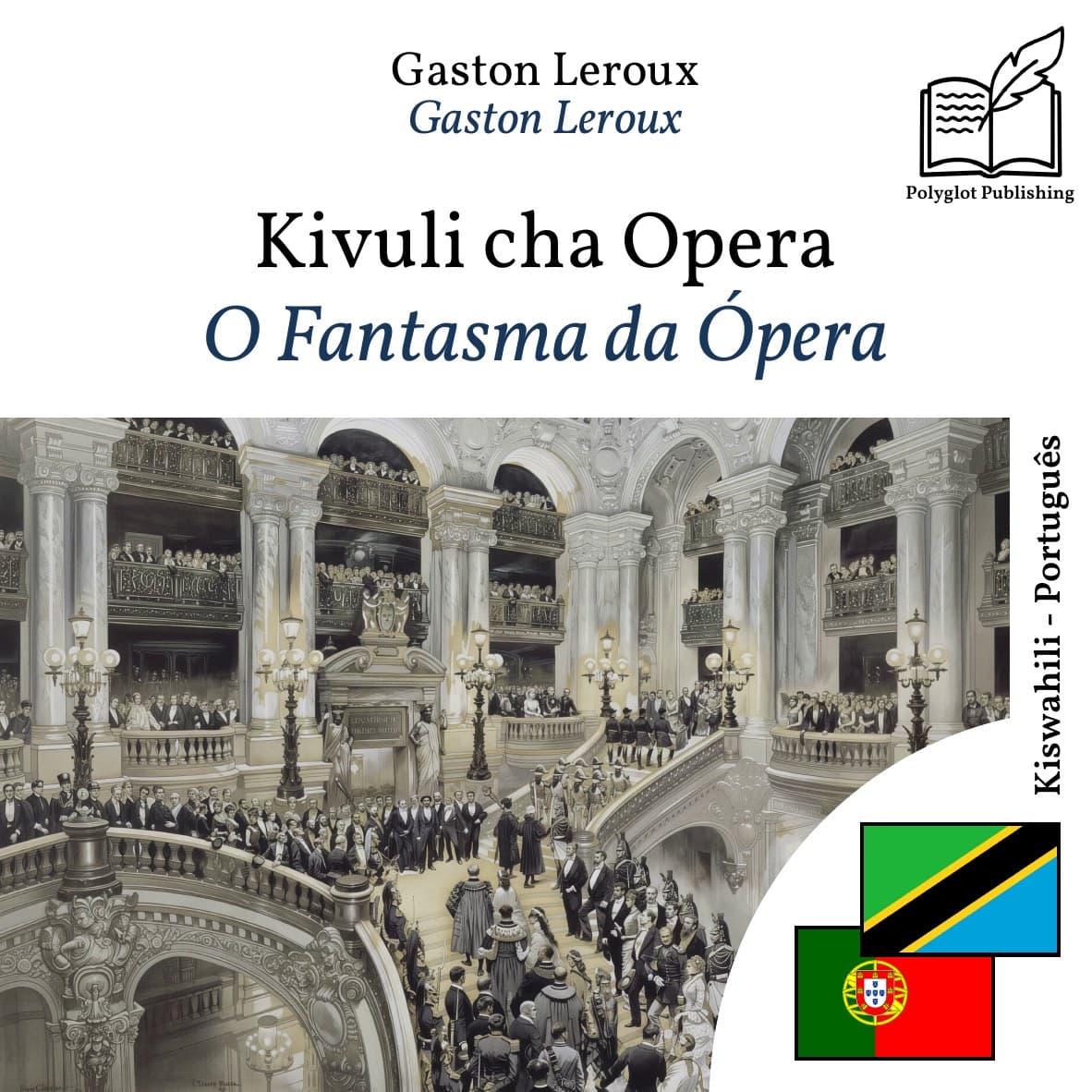 O Fantasma da Ópera