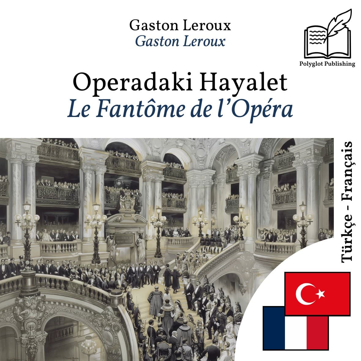 Le Fantôme de l’Opéra