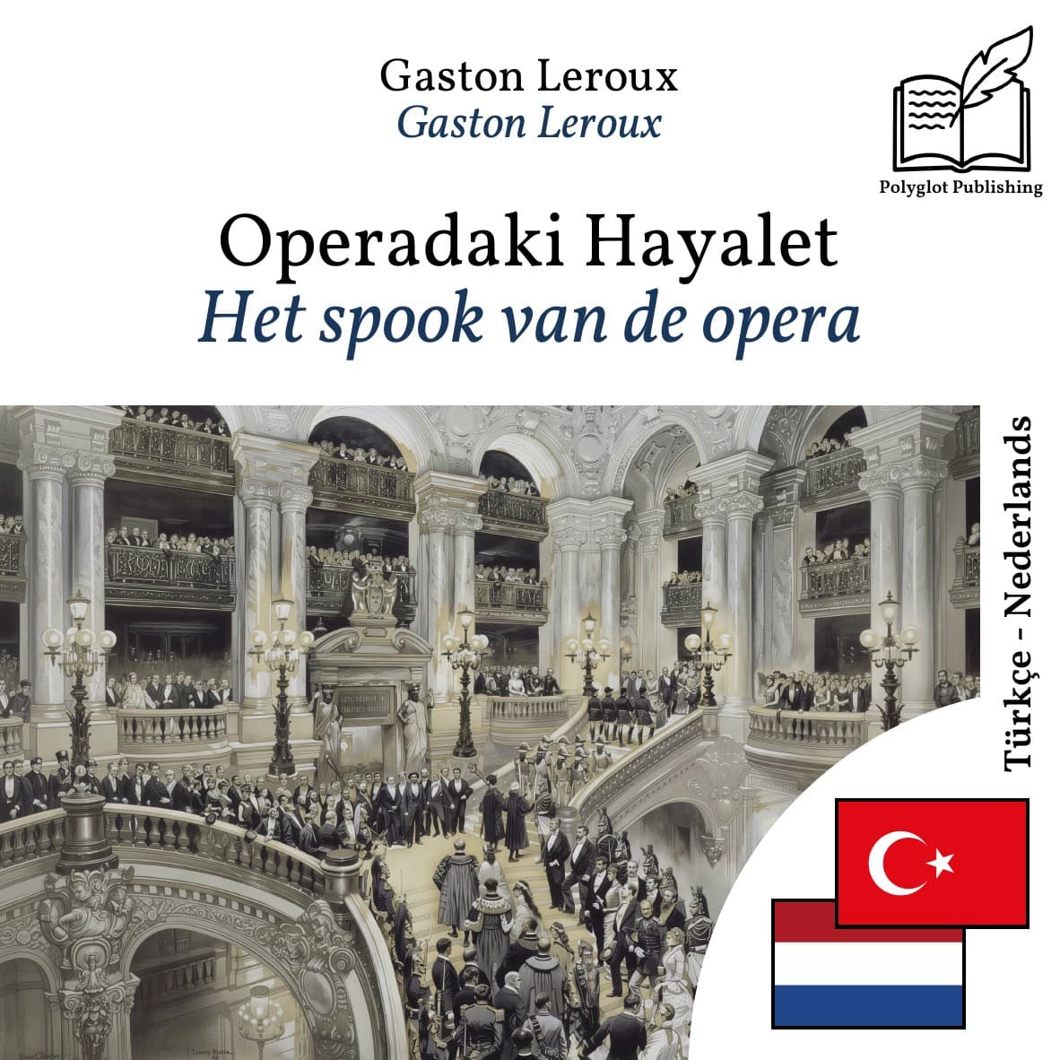 Het spook van de opera