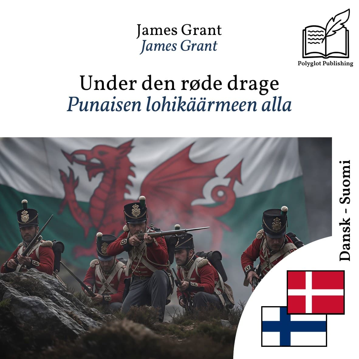 Punaisen lohikäärmeen alla