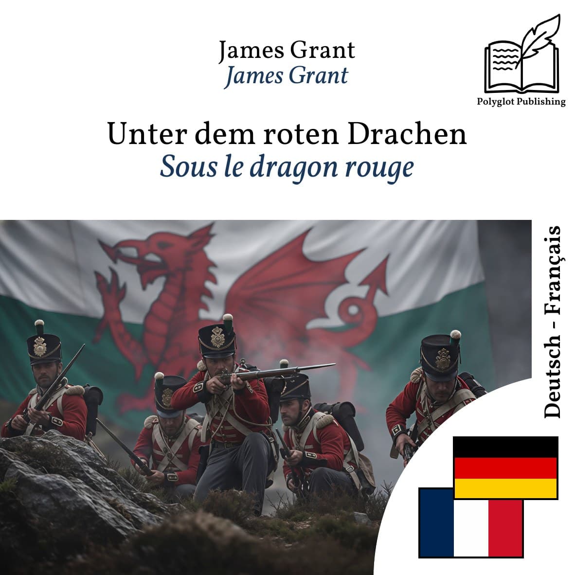 Sous le dragon rouge