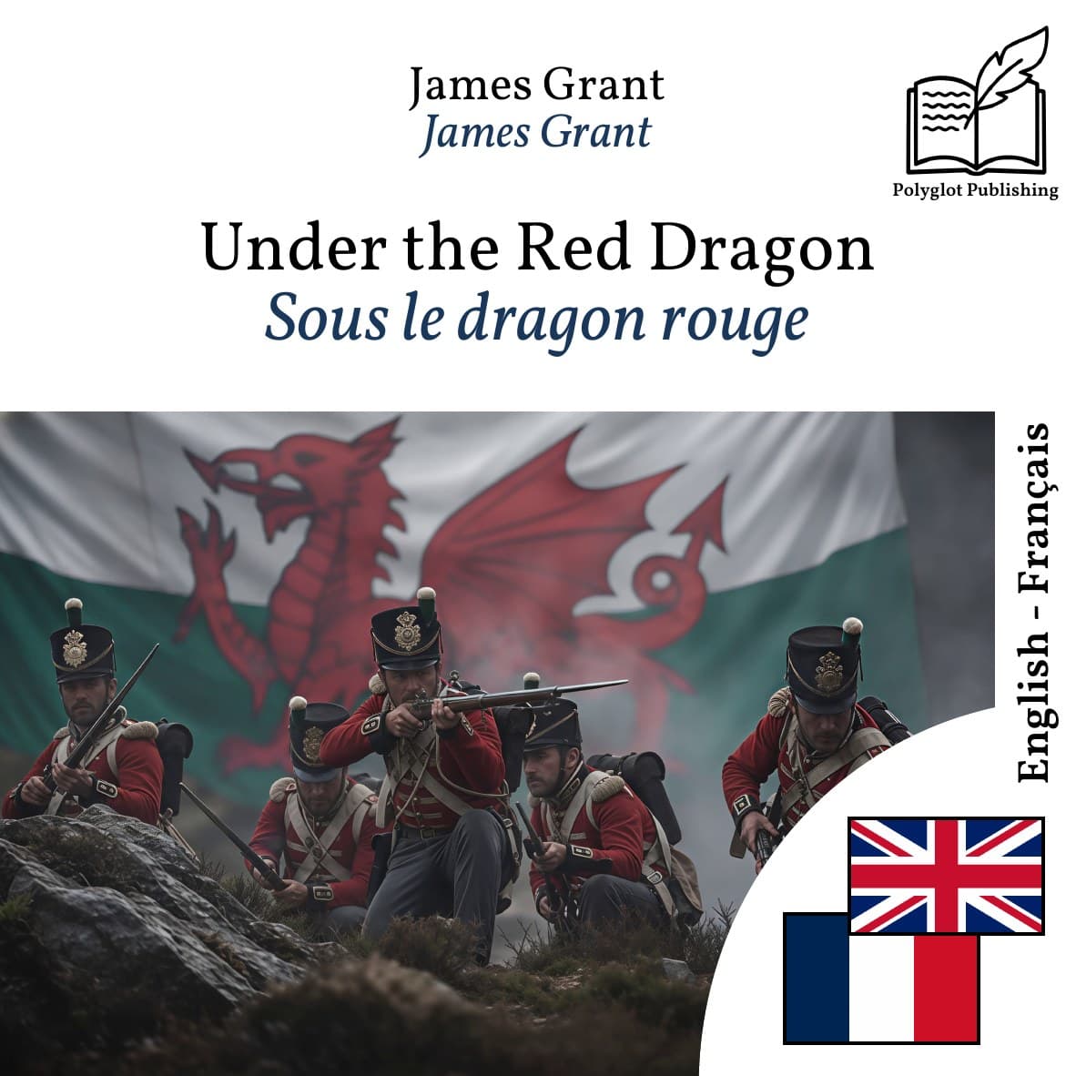 Sous le dragon rouge