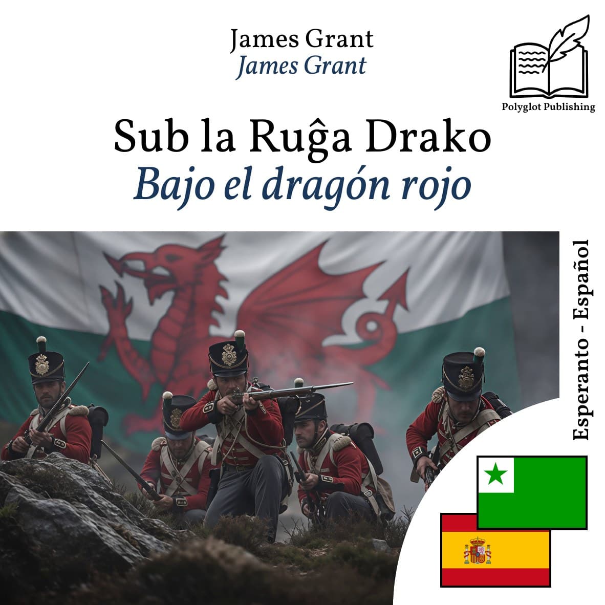 Bajo el dragón rojo