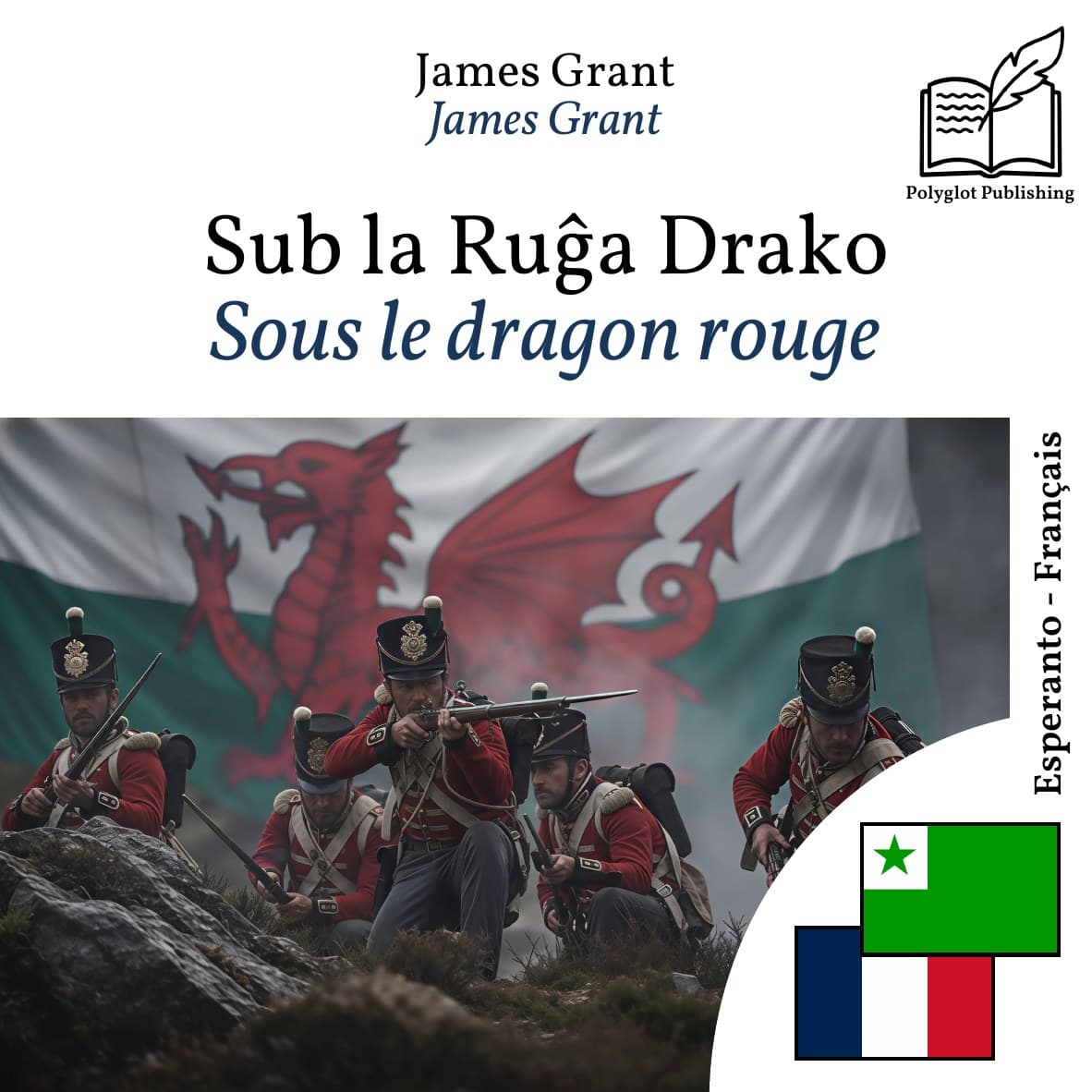 Sous le dragon rouge