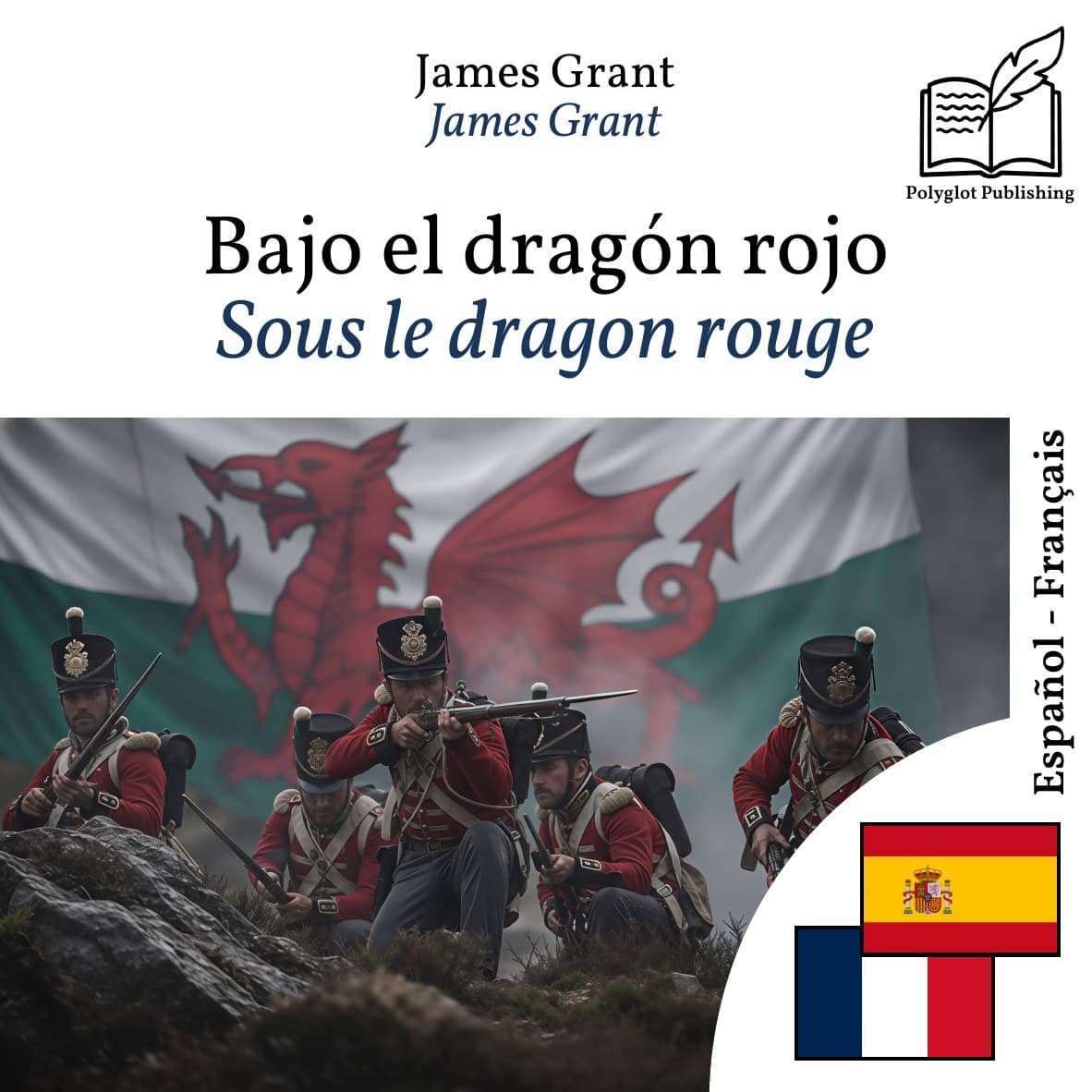 Sous le dragon rouge