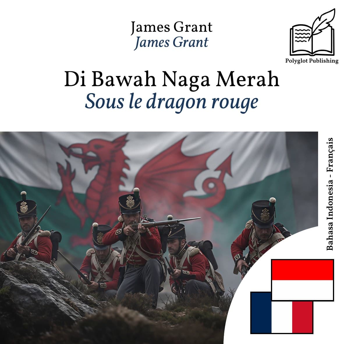 Sous le dragon rouge