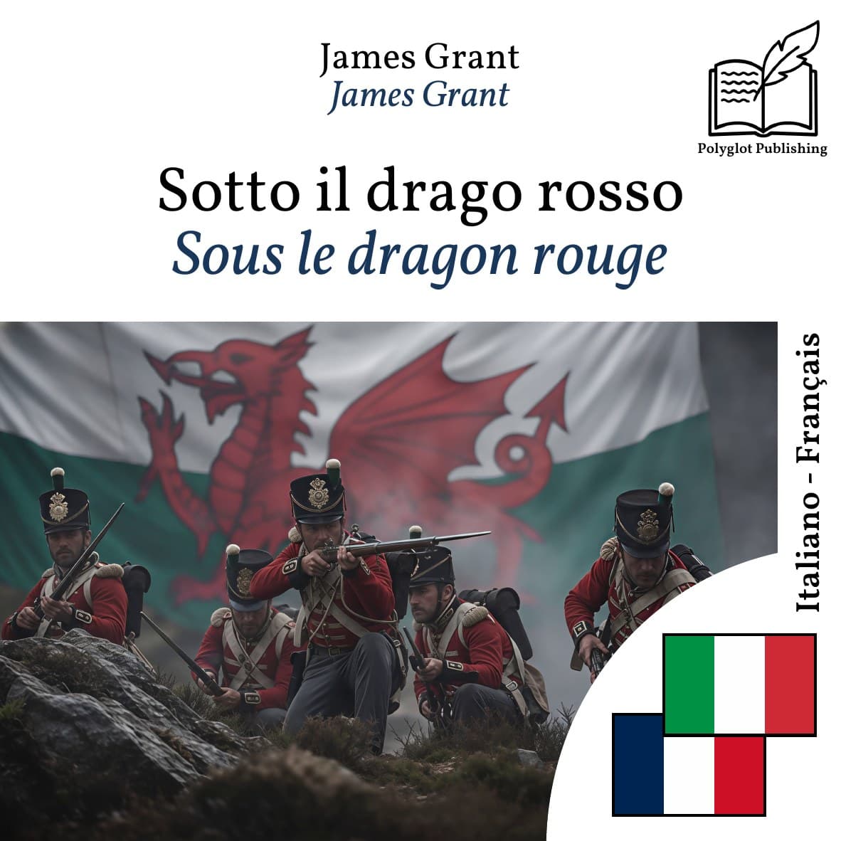 Sous le dragon rouge